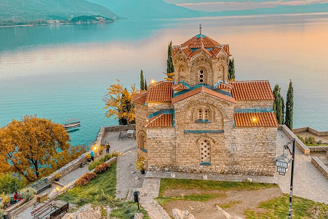 Semi-Private Tour of North Macedonia: Ohrid & Struga from Tirana - A Perfect Balance of Scenic Beauty and Cultural Riches