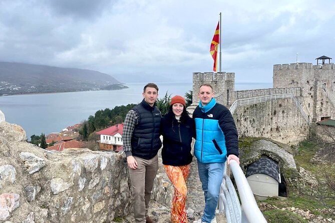 Semi-Private Tour of North Macedonia: Ohrid & Struga from Tirana - FAQ