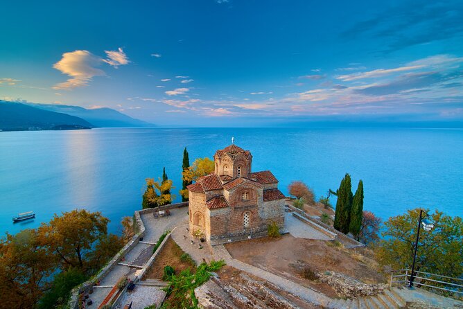 Semi-Private Tour of North Macedonia: Ohrid & Struga from Tirana - Key Points