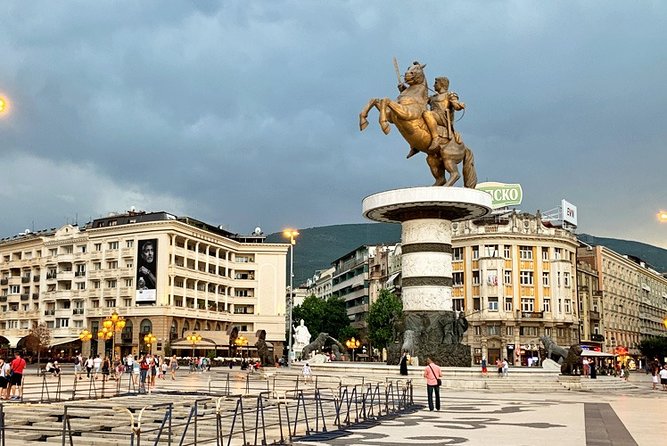 Private Day Tour of Skopje and North Macedonia from Tirana - Balancing the Experience: What Works Well