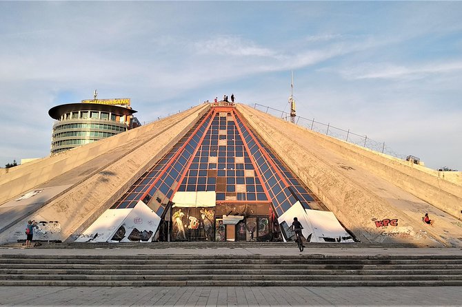 Tirana Walking Tour, Extra Virgin Olive Oil and Raki Tasting - What’s Included and What’s Not