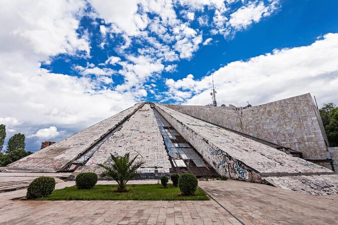 Tirana Walking Tour, Extra Virgin Olive Oil and Raki Tasting - Engaging Mini-Introduction: Tirana in a Nutshell