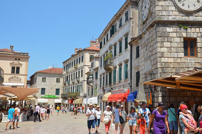Day Tour of Budva and Kotor Montenegro from From Tirana & Durres - Practical Considerations