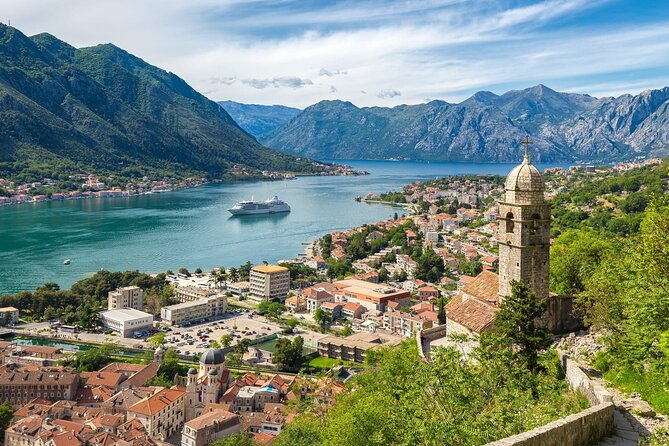 Day Tour of Budva and Kotor Montenegro from From Tirana & Durres - Experience the Charm of Montenegro in a Day
