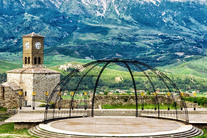 Tirana: Day Tour of Gjirokastër and Blue Eye - Exploring Gjirokastër’s Historic Landmarks