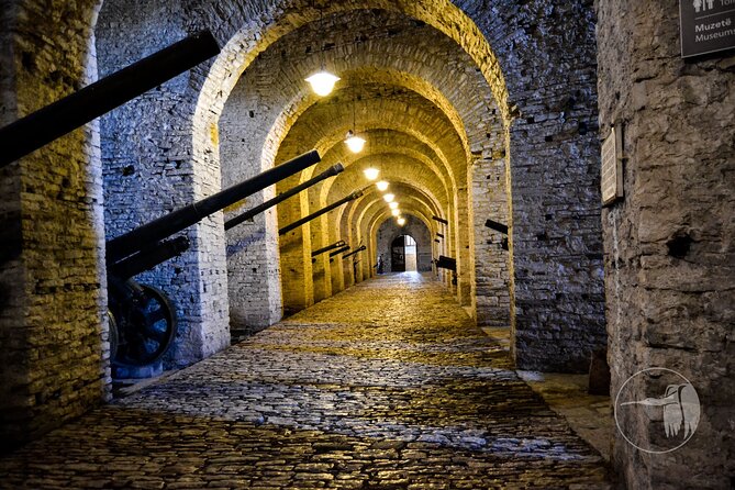Tirana: Day Tour of Gjirokastër and Blue Eye - The Stunning Blue Eye in Saranda