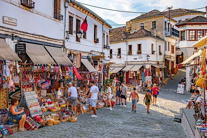 Tirana: Day Tour of Gjirokastër and Blue Eye - In-Depth Look at the Itinerary