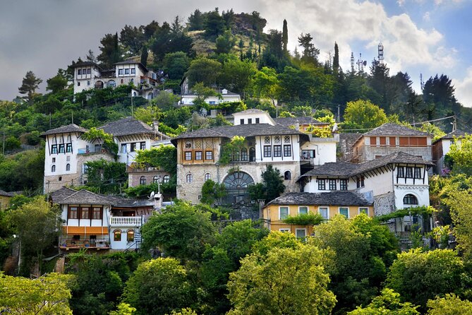 Tirana: Day Tour of Gjirokastër and Blue Eye - Tirana: Day Tour of Gjirokastër and Blue Eye
