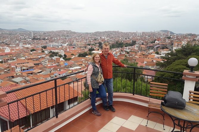 Sucre City Tour With Visit to Cretaceous Park - FAQ