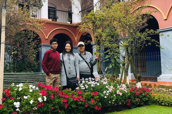 Sucre City Tour With Visit to Cretaceous Park - Key Points