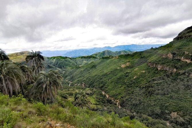 Hiking Tour in El Palmar from Sucre Bolivia - FAQ