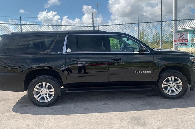 Private Round Trip Abaco Airport Transportation - Summary: Who should book this?