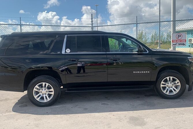 Private Round Trip Abaco Airport Transportation - Key Points