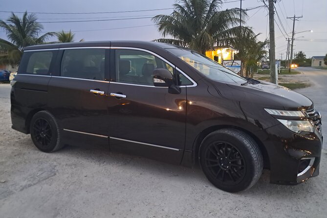 Grand Bahama Taxi Services - Key Points
