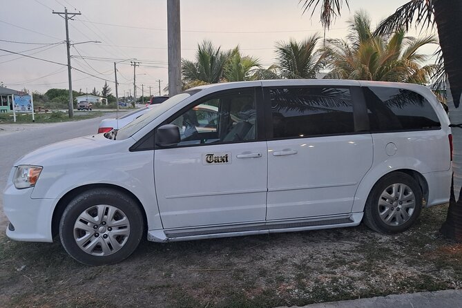 Grand Bahama Taxi Services - FAQs