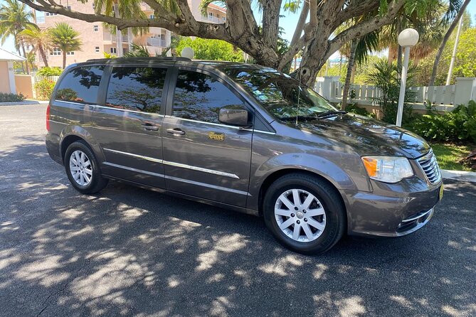 Grand Bahama Taxi Services - Exploring Grand Bahama Taxi Services: A Practical Guide for Visitors