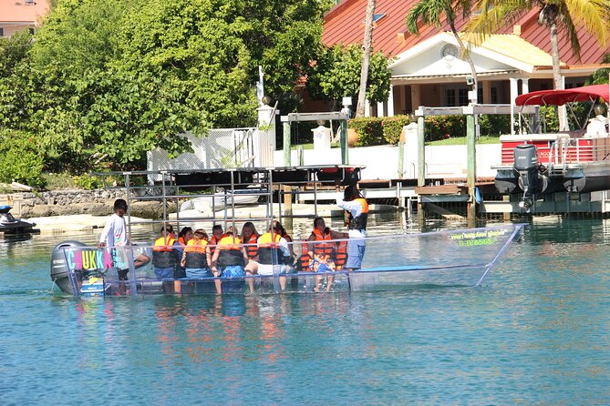 Invisible Boat to Rainbow Reef and Papa Doc Wreck - The Sum Up