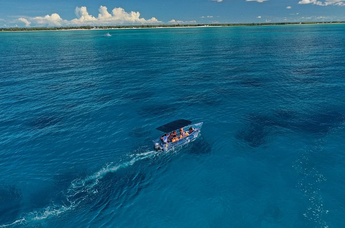 Invisible Boat to Rainbow Reef and Papa Doc Wreck - FAQ
