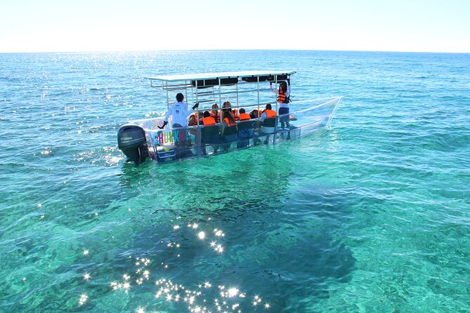 Invisible Boat to Rainbow Reef and Papa Doc Wreck - An Honest Look at the Invisible Boat to Rainbow Reef and Papa Doc Wreck