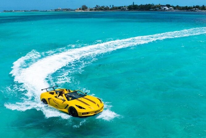 Luxury JetCar Experience-Grand Bahama - Who Should Consider This Tour
