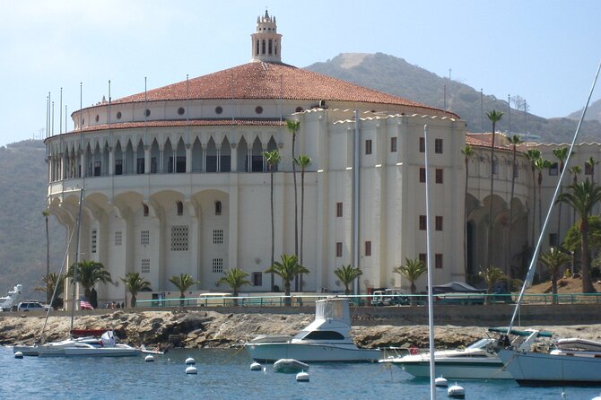 Avalon City: A Self-Guided Audio Tour - A Deep Dive into the Avalon Self-Guided Audio Tour