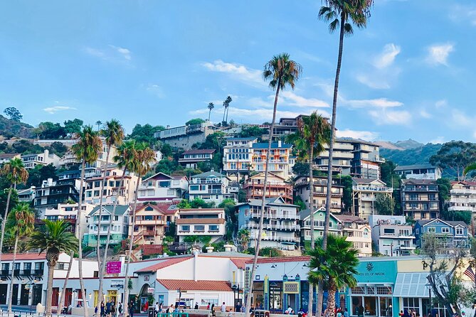 Avalon on Foot Self-Guided Audio Tour of Catalina Island - Descanso Bay: The Perfect Coastal Rest