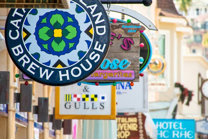 Avalon on Foot Self-Guided Audio Tour of Catalina Island - Green Pleasure Pier: The Classic Harbor Walk