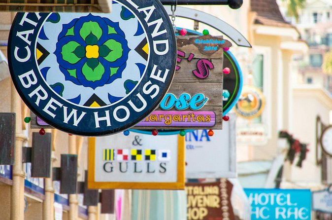 Avalon on Foot Self-Guided Audio Tour of Catalina Island - Metropole Market Place: Sights, Snacks, and Local Vibes