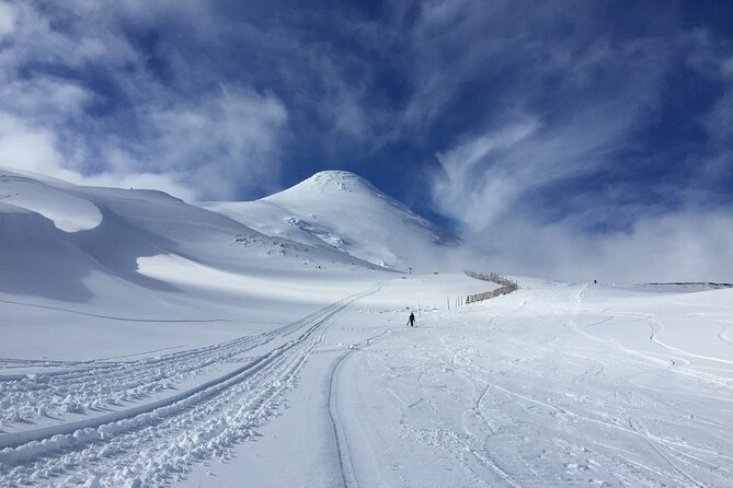 Osorno Volcáno guided ascent - Who Should Consider This Tour?