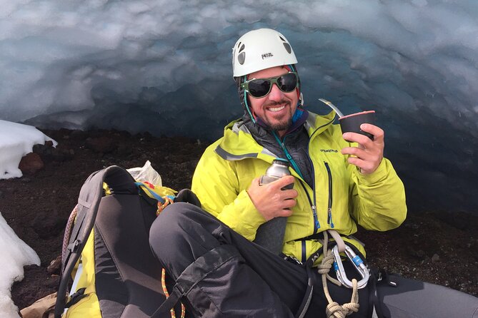 Osorno Volcáno guided ascent - Wrapping It Up