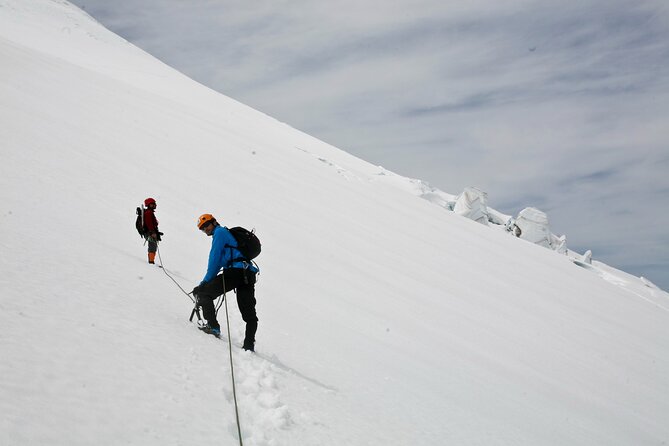 Sunrise Hike up to the Glacier of Osorno Volcano - Frequently Asked Questions