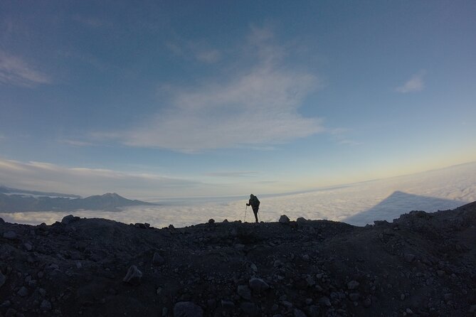 Sunrise Hike up to the Glacier of Osorno Volcano - In The Sum Up