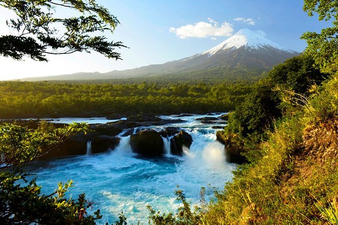 Petrohue Falls and Osorno Volcano Bike Tour - FAQ