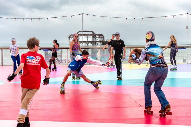 Skate + i360 Journey - Who Should Consider This Tour?