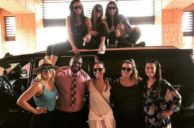 Baha Mar ( Grand Hyatt, SLS, Rosewood Hotels) Private Airport Transfers - Why This Transfer Service Is a Strong Choice