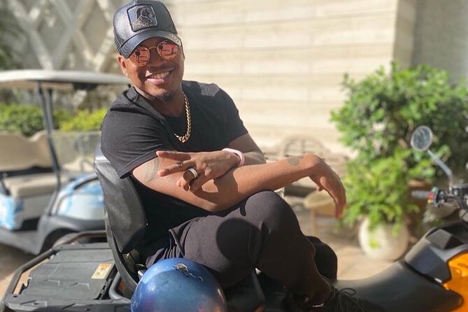 ATV Rental (1 ATV Drop-Off, Pick-up around New Providence ) - The Experience in Detail