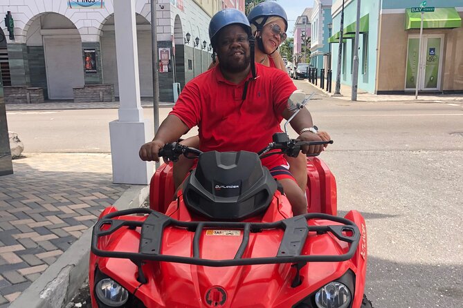 ATV Rental (1 ATV Drop-Off, Pick-up around New Providence ) - Frequently Asked Questions