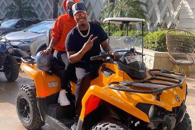 ATV Rental (1 ATV Drop-Off, Pick-up around New Providence ) - Introduction: Discover New Providence with an ATV