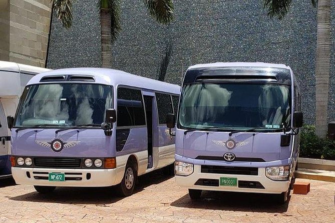 Roundtrip Beach Shuttle from Nassau Cruise Terminal - Frequently Asked Questions