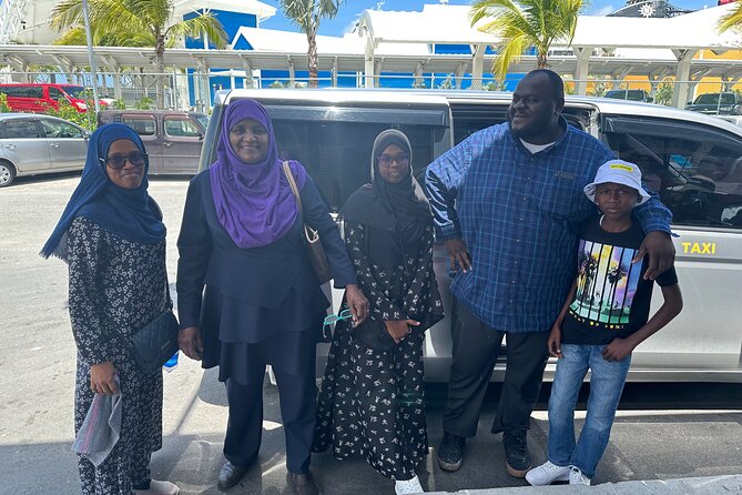 Unveiling Nassau's Past Tour - FAQ