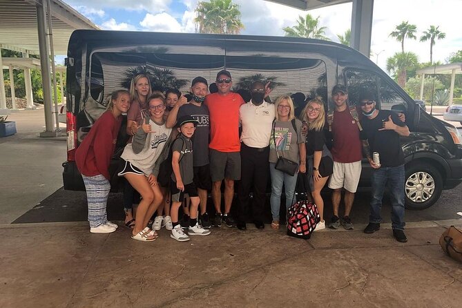 Private Roundtrip Minivan Airport Transfer to Palm Cay - The Value of This Transfer Experience