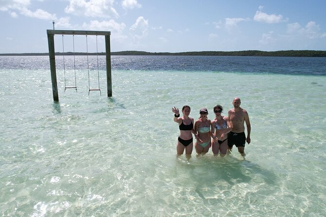 Pink Sand Beach and Swimming Pigs Adventure from Nassau - FAQ