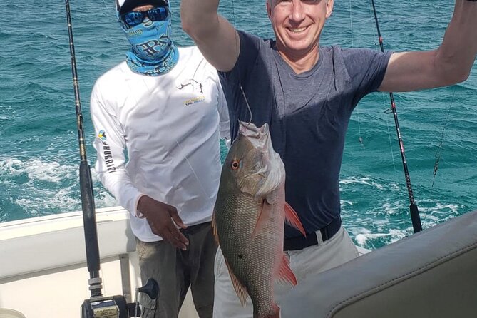 4 hours 34ft Day Dream Private Charter in Nassau - Frequently Asked Questions