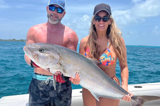 4 hours 34ft Day Dream Private Charter in Nassau - Final Thoughts