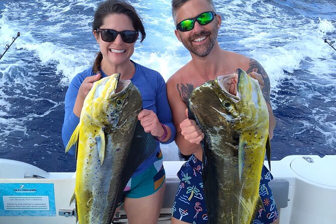 4 hours 34ft Day Dream Private Charter in Nassau - Final Verdict