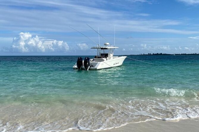 8 hours 34ft Day Dream Private Charter in Nassau - Exploring the 8-Hour Private Nassau Charter: What to Expect