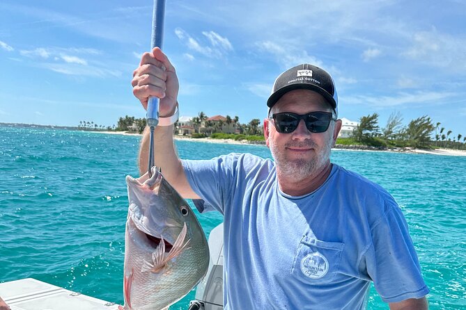 8 hours 34ft Day Dream Private Charter in Nassau - Who Will Love This Tour?