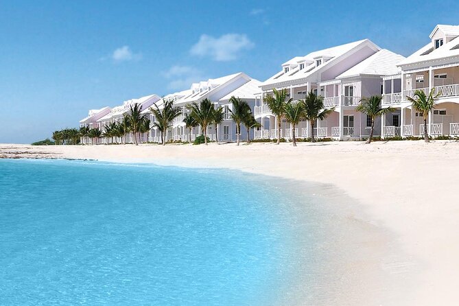 Round trip Airport (LPIA) to Palm Cay Resorts, Yamacraw Road, Eastern Road - The Value for Money