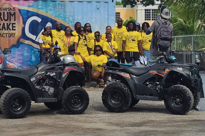 Atv Rentals. Nassau,ParadiseIsland HALFDAY(free pickup included) - Who Should Consider This Tour?