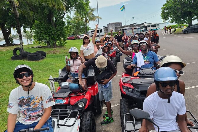 Atv Rentals. Nassau,ParadiseIsland HALFDAY(free pickup included) - Key Points
